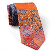 Aboriginal Art | Silk Tie Set | Steven Nelson